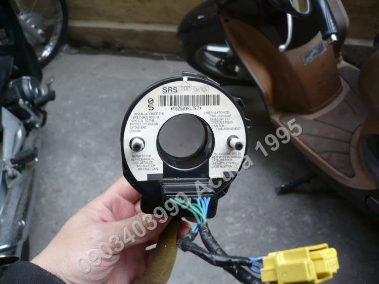 Xẻ tiếp Honda Accord 1992 Châu Á cho các bác lượm đồ Xẻ tiếp Honda Accord 1992 Châu Á cho các bác lượm đồ