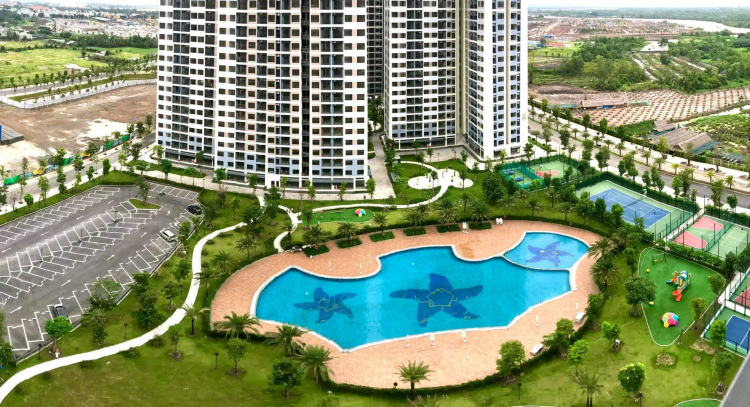 VINHOMES GRAND PARK QUẬN 9 LÀ CÁI “BẪY GẤU” CHO NHỮNG KHÁCH YÊU MÀU HỒNG!