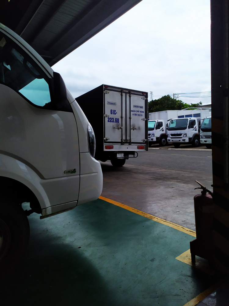 Jolie - Chiếc xe thân thiện Jolie - Chiếc xe thân thiện
