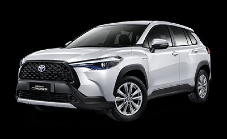 Toyota Corolla Cross chốt giá hấp dẫn hơn dự tính tại Việt Nam từ 720 triệu đồng, ngập tràn trang bị Toyota Corolla Cross chốt giá hấp dẫn hơn dự tính tại Việt Nam từ 720 triệu đồng, ngập tràn trang bị