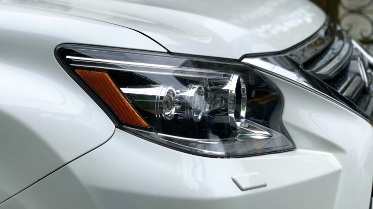 Gần 5 năm sử dụng, Lexus GX 460 vẫn rao bán lại ngót nghét 4 tỷ đồng Gần 5 năm sử dụng, Lexus GX 460 vẫn rao bán lại ngót nghét 4 tỷ đồng