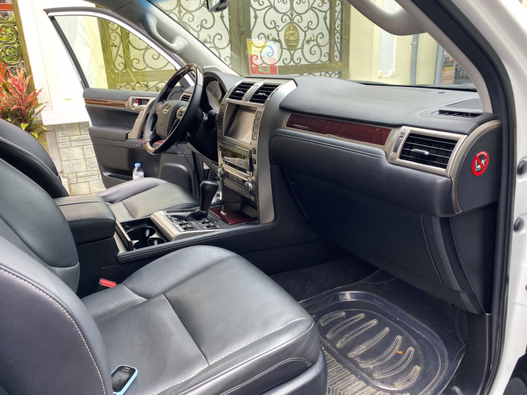 Gần 5 năm sử dụng, Lexus GX 460 vẫn rao bán lại ngót nghét 4 tỷ đồng Gần 5 năm sử dụng, Lexus GX 460 vẫn rao bán lại ngót nghét 4 tỷ đồng