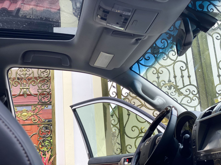 Gần 5 năm sử dụng, Lexus GX 460 vẫn rao bán lại ngót nghét 4 tỷ đồng Gần 5 năm sử dụng, Lexus GX 460 vẫn rao bán lại ngót nghét 4 tỷ đồng