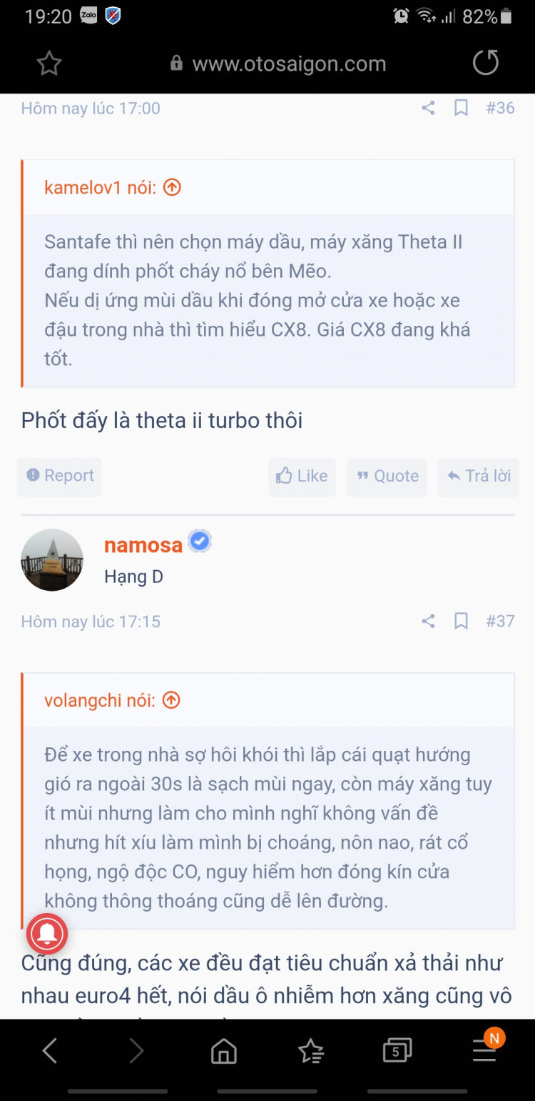 Nên mua Hyundai Santa Fe hay Subaru Forester? Nên mua Hyundai Santa Fe hay Subaru Forester?