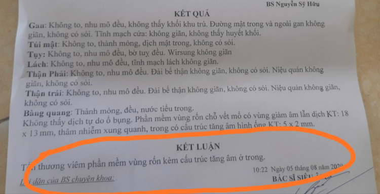 Có nên kiện BV?