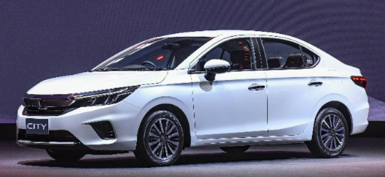 Tư vấn mua xe lần đầu nên mua Honda City hay Kia Cerato