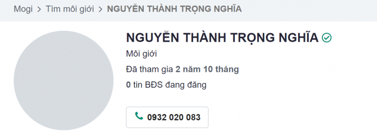 Sài Gòn: Có bác nào bị ngộp cần giải cứu BĐS không?