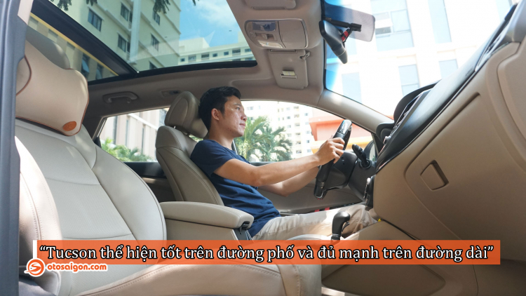 Người dùng đánh giá Hyundai Tucson sau 3 năm sử dụng: “Mình từng có định kiến với xe Hàn" Người dùng đánh giá Hyundai Tucson sau 3 năm sử dụng: “Mình từng có định kiến với xe Hàn"
