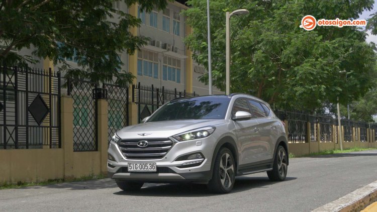 Người dùng đánh giá Hyundai Tucson sau 3 năm sử dụng: “Mình từng có định kiến với xe Hàn"