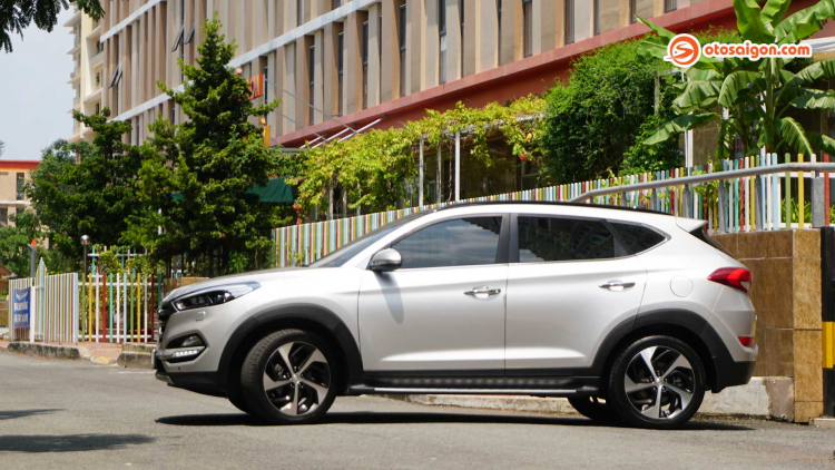 Người dùng đánh giá Hyundai Tucson sau 3 năm sử dụng: “Mình từng có định kiến với xe Hàn" Người dùng đánh giá Hyundai Tucson sau 3 năm sử dụng: “Mình từng có định kiến với xe Hàn"