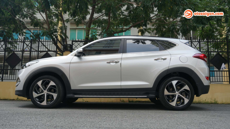 Người dùng đánh giá Hyundai Tucson sau 3 năm sử dụng: “Mình từng có định kiến với xe Hàn" Người dùng đánh giá Hyundai Tucson sau 3 năm sử dụng: “Mình từng có định kiến với xe Hàn"