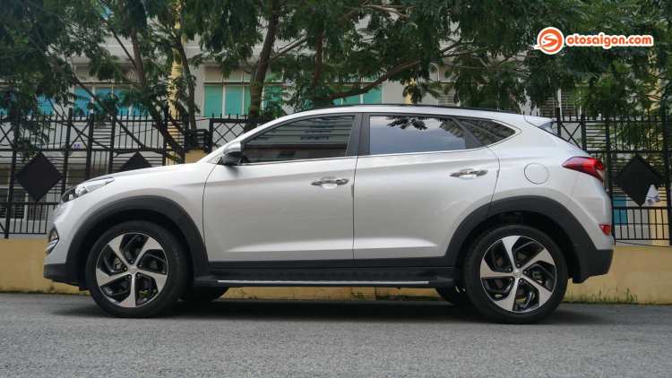 Người dùng đánh giá Hyundai Tucson sau 3 năm sử dụng: “Mình từng có định kiến với xe Hàn"