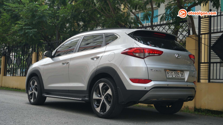 Người dùng đánh giá Hyundai Tucson sau 3 năm sử dụng: “Mình từng có định kiến với xe Hàn"