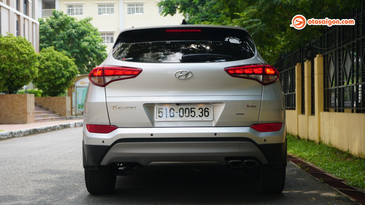 Người dùng đánh giá Hyundai Tucson sau 3 năm sử dụng: “Mình từng có định kiến với xe Hàn"