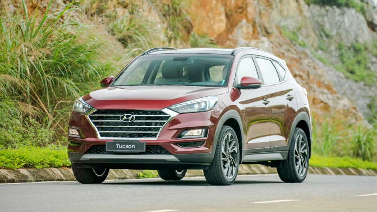 Doanh số Hyundai tháng 7/2020 tăng mạnh: Tucson và Santa Fe bán hơn 1.000 chiếc