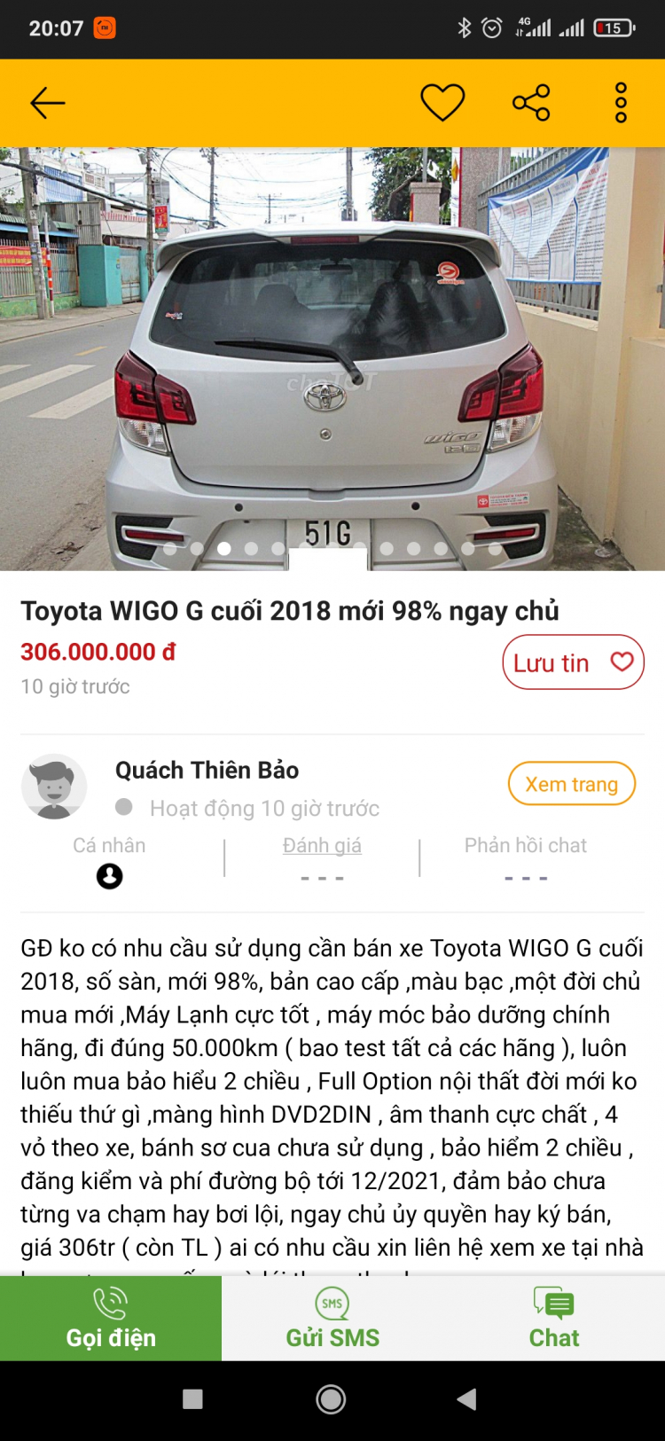 Giá giảm 21 triệu so với bản cũ, thiết kế của Toyota Wigo 2020 có gì thay đổi?