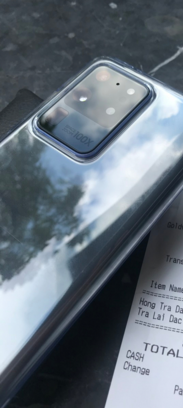 Mấy anh thấy SS Note 20 Ultra sao? Mấy anh thấy SS Note 20 Ultra sao?