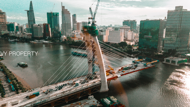 Empire City "thần thánh"- Một dự án dựa vào niềm tin Empire City "thần thánh"- Một dự án dựa vào niềm tin