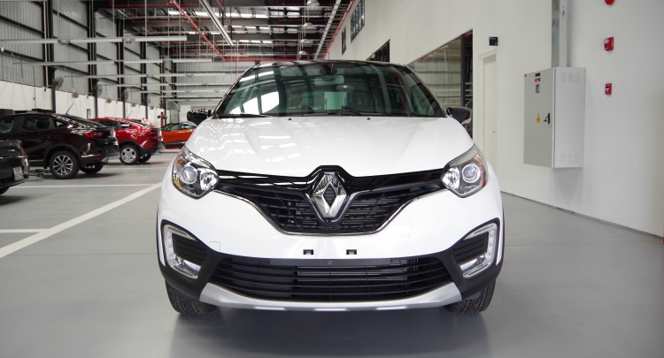 Renault Kaptur - Xe nhập khẩu - Khuyến mãi mừng ra mắt tại VN