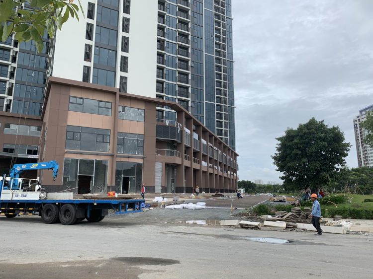 Eco Green Sài Gòn quận 7 Eco Green Sài Gòn quận 7