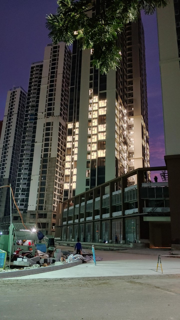 Eco Green Sài Gòn quận 7 Eco Green Sài Gòn quận 7