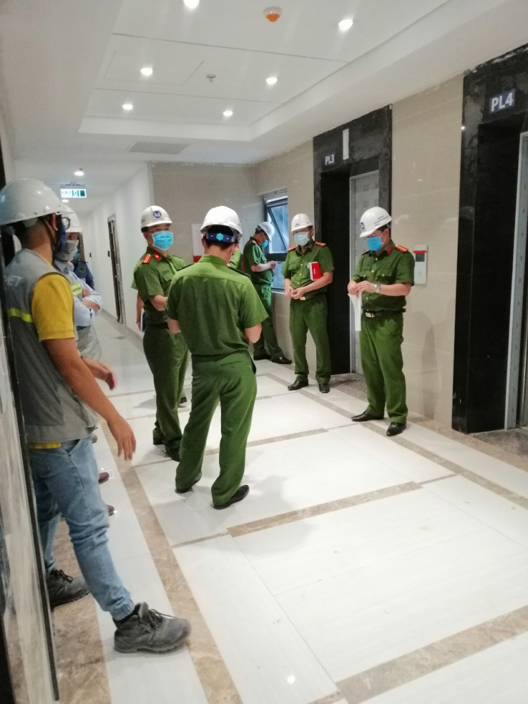 Eco Green Sài Gòn quận 7