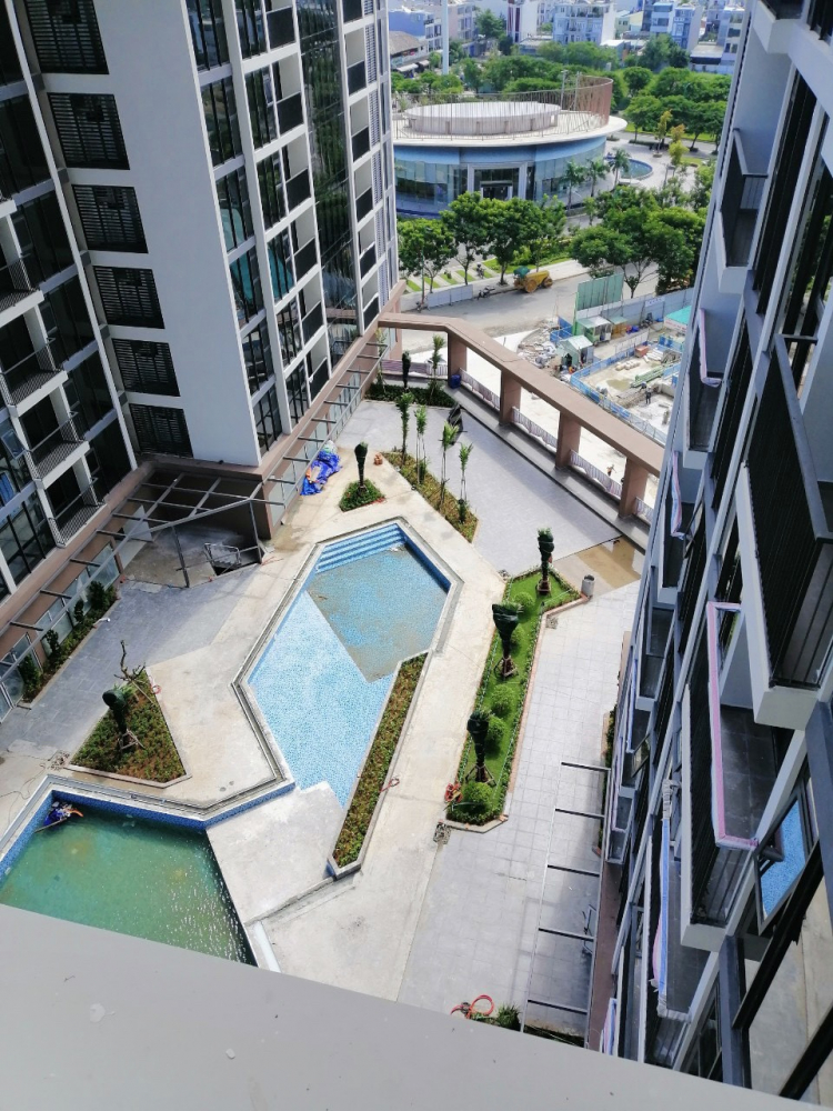 Eco Green Sài Gòn quận 7 Eco Green Sài Gòn quận 7