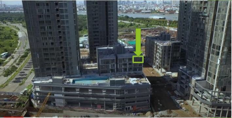 Empire City "thần thánh"- Một dự án dựa vào niềm tin Empire City "thần thánh"- Một dự án dựa vào niềm tin