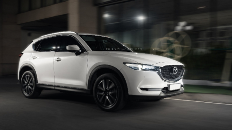 Show ảnh và review nhẹ Mazda CX-5 2.0 thế hệ 6.0 | Đánh Giá Xe ...