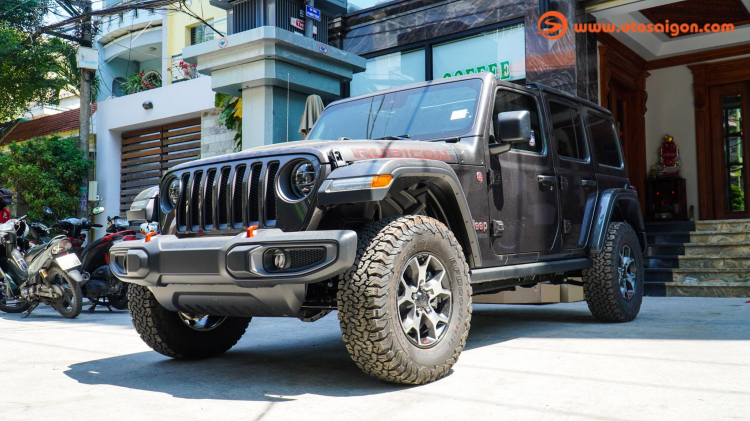 Thương hiệu Jeep phân phối chính hãng sắp trở lại Việt Nam?