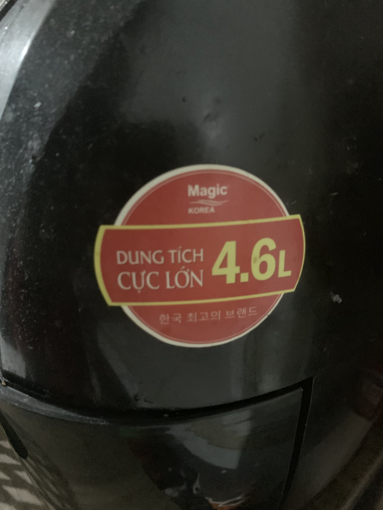 Nồi chiên không dầu magic A84