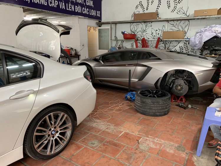 Nuôi một chiếc xe BMW 5 năm tuổi có tốn kém như người ta vẫn đồn? Nuôi một chiếc xe BMW 5 năm tuổi có tốn kém như người ta vẫn đồn?