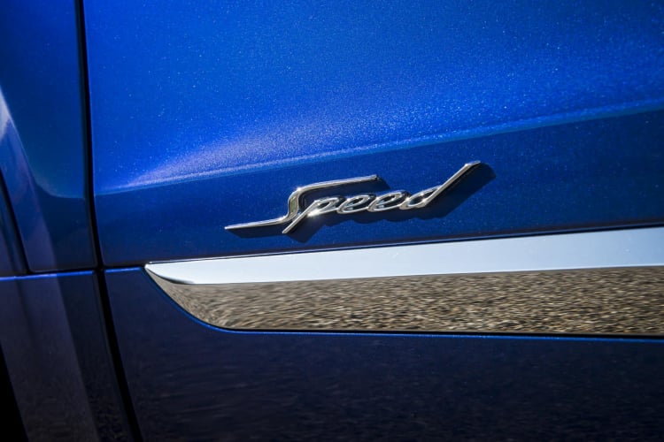 Bentley Bentayga Speed 2021 lộ diện: SUV hạng sang nhanh nhất thế giới