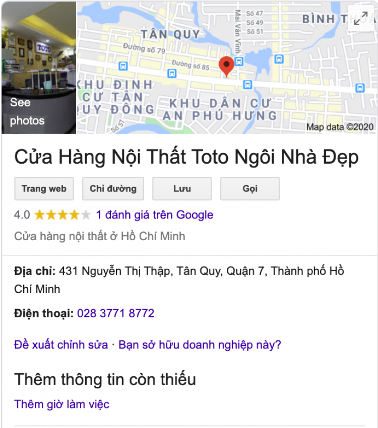 Cần mua thiết bị vệ sinh Toto ở quận 7?