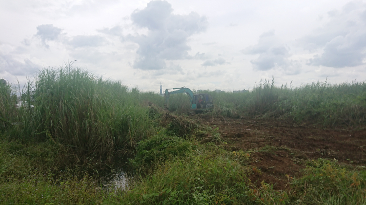 Khu đô thị Himlam City, Quận 2. Khu đô thị Himlam City, Quận 2.