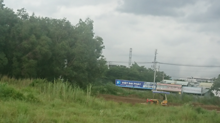 Khu đô thị Himlam City, Quận 2. Khu đô thị Himlam City, Quận 2.