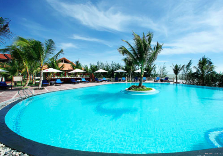 [Golden Coast Resort] Điểm nghỉ dưỡng quen thuộc của thành viên Otosaigon tại Phan Thiết