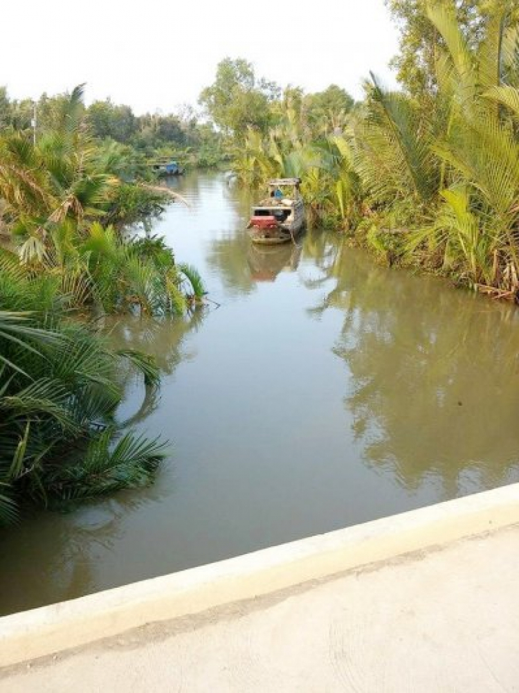 {SỰ KIỆN}: Lễ khánh thành và bàn giao cây cầu từ thiện của FFC