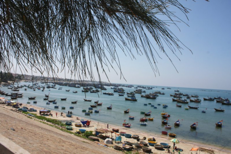 Mời các bác tham gia chuyến off Về Biển ngày 29/4 sắp tới Mời các bác tham gia chuyến off Về Biển ngày 29/4 sắp tới