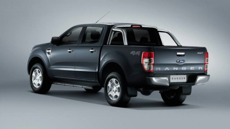 [Video Clip] Cận cảnh Ford Ranger 2015 và các công nghệ mới