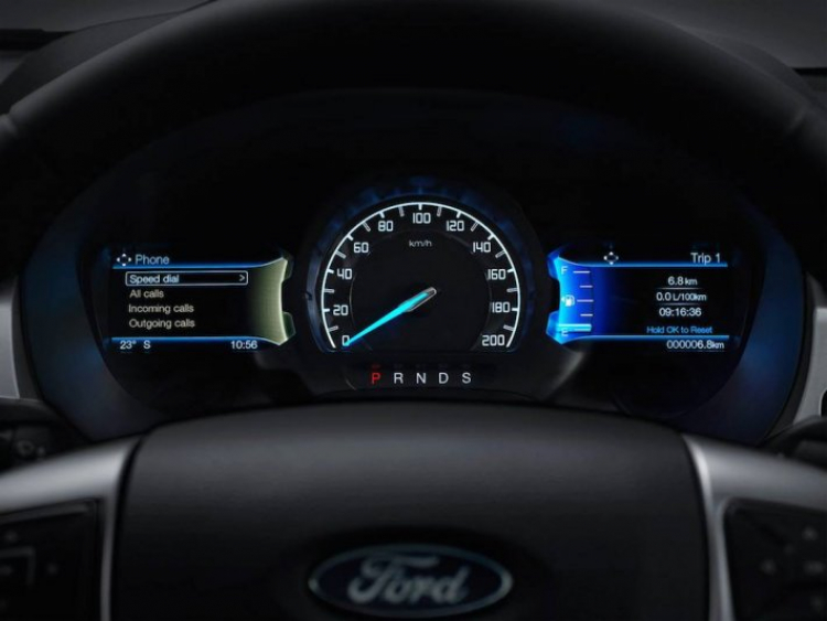 [Video Clip] Cận cảnh Ford Ranger 2015 và các công nghệ mới