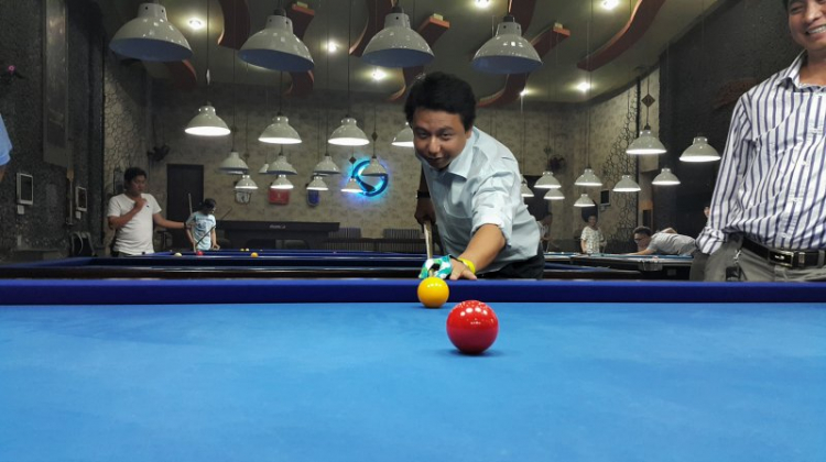 CLB Billiards FFC