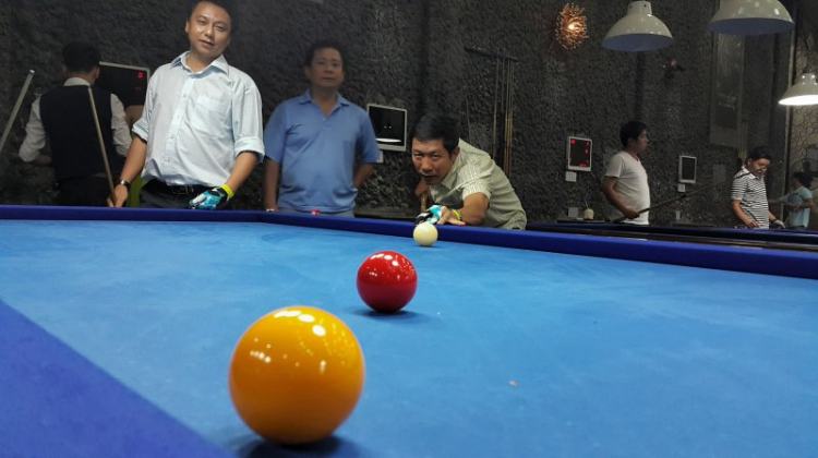 CLB Billiards FFC