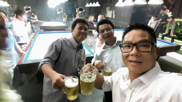 CLB Billiards FFC