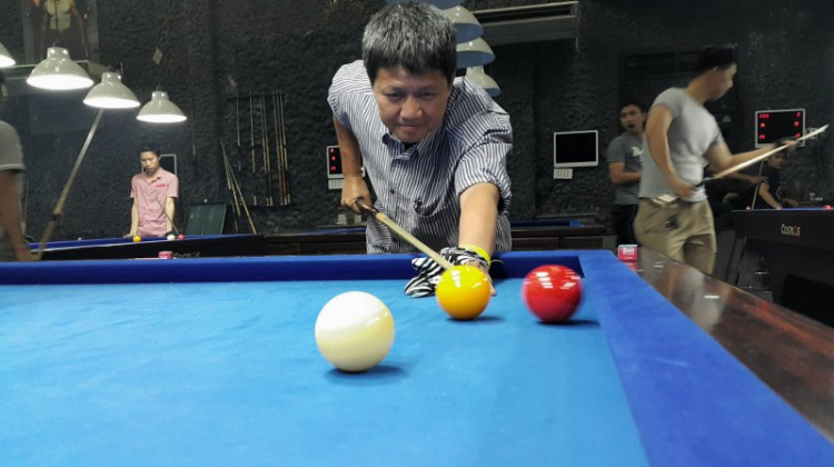 CLB Billiards FFC