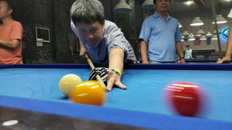 CLB Billiards FFC