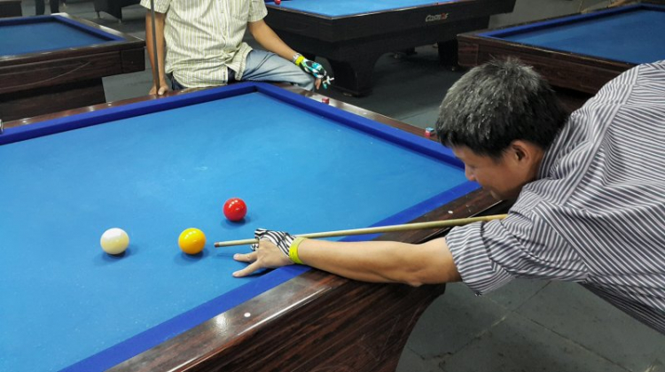 CLB Billiards FFC