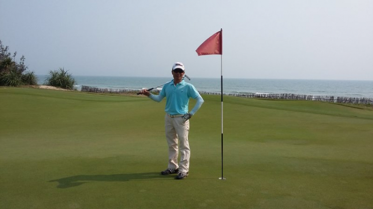 Môn Golf