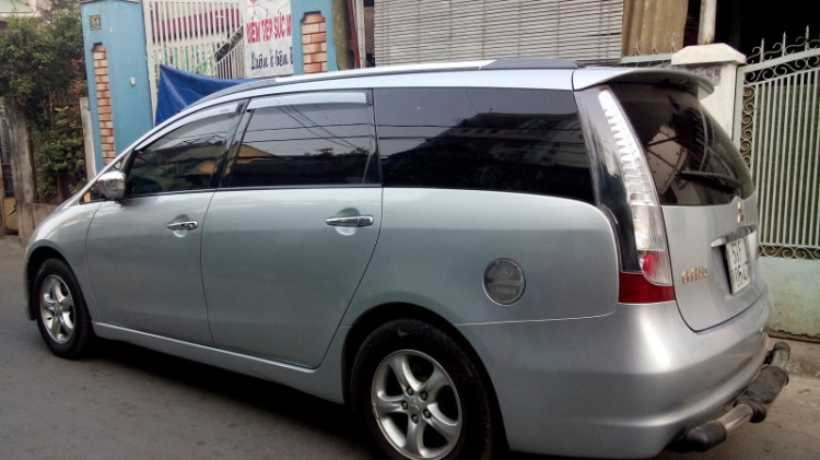 Mitsubishi Grandis - Tổng hợp bài viết về Grandis: giao lưu, chia sẻ Mitsubishi Grandis - Tổng hợp bài viết về Grandis: giao lưu, chia sẻ