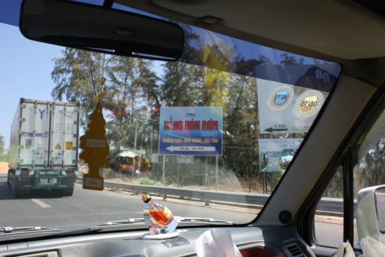 Hình tiền trạm Phan Thiết - 20/03/2015 Hình tiền trạm Phan Thiết - 20/03/2015